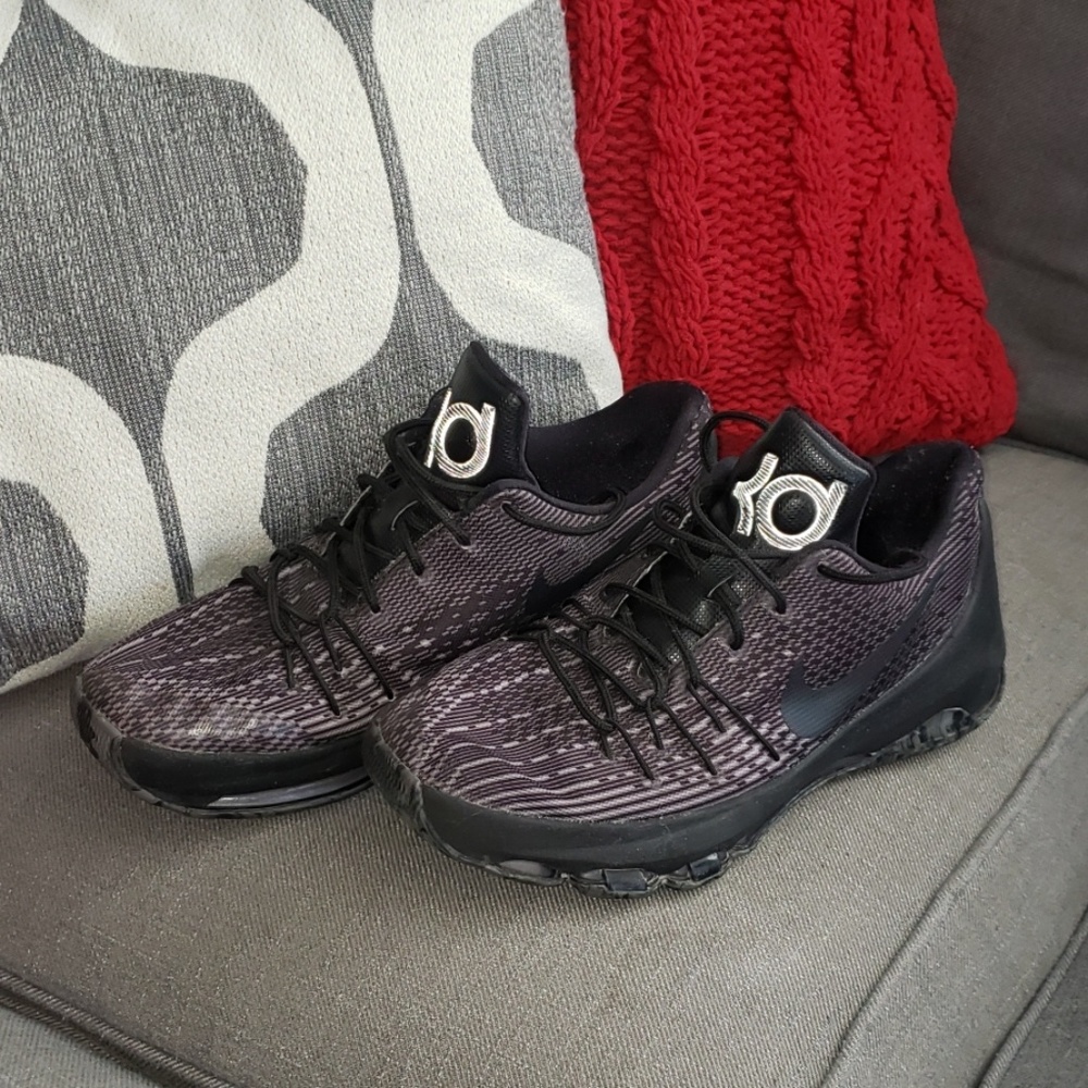 Nike KD Blackout Sneakers